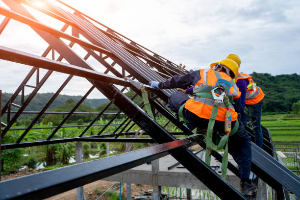 Quick and Trustworthy Emergency Roof Repair Services in Albany, GA